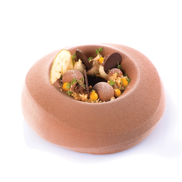 Kit Eternity 1800 Ø220 x H72mm - 1800ml 