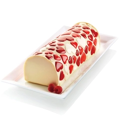 Kit Bûche Love 250 x 90 x H70mm - 1300ml