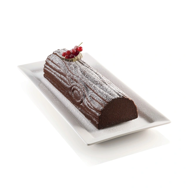 Kit Bûche Wood 250 x 90 x H70mm - 1300ml 