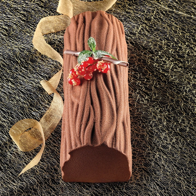 Kit Bûche Wood 250 x 90 x H70mm - 1300ml 