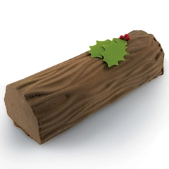 Kit Bûche Wood 250 x 90 x H70mm - 1300ml