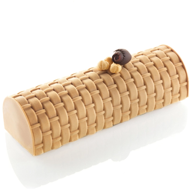 Kit Bûche Vienna 250 x 90 x H70mm - 1300ml 