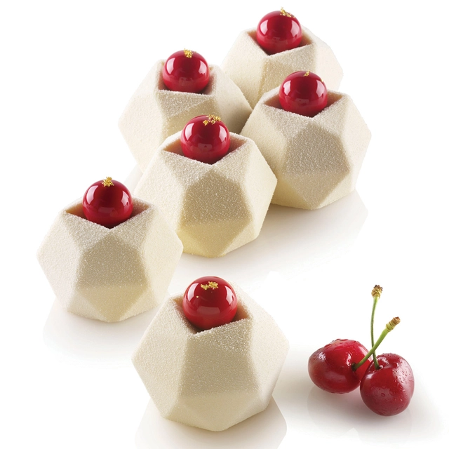 Kit Cosmos 65 x 65 x H45 - 105ml x 6 