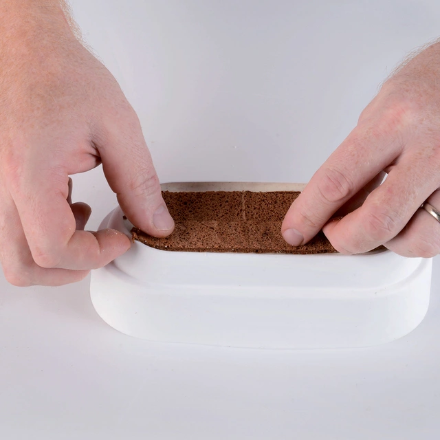 Jr. Pillow 600 190 x 73 x H60mm - 600ml 