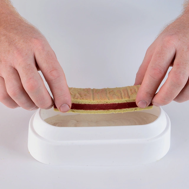 Jr. Pillow 600 190 x 73 x H60mm - 600ml 