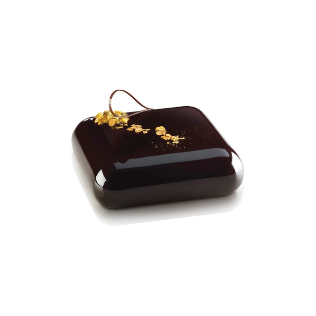 Gem 600 132 x 132 x H40mm - 600ml 