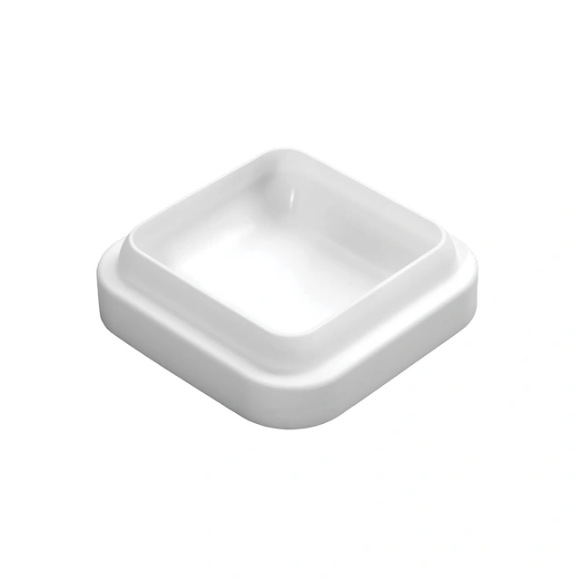 Gem 600 132 x 132 x H40mm - 600ml 