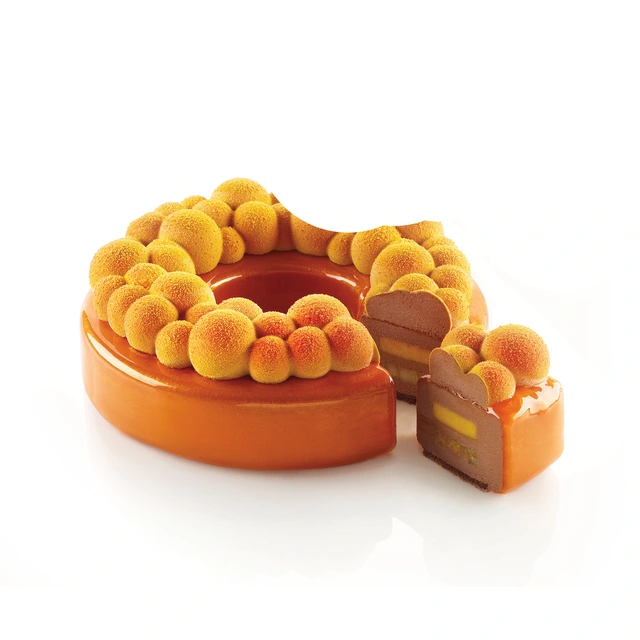 Kit Bubble Crow 1000 Ø180 x H60mm - 1000ml 