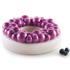 Kit Bubble Crow 1000 Ø180 x H60mm - 1000ml