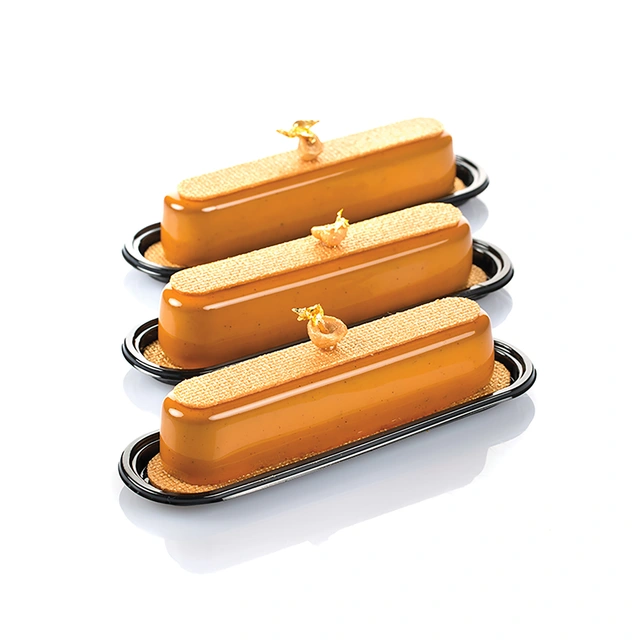 Fashion Éclair 80 130 x 25 x H25mm - 80ml x 10 