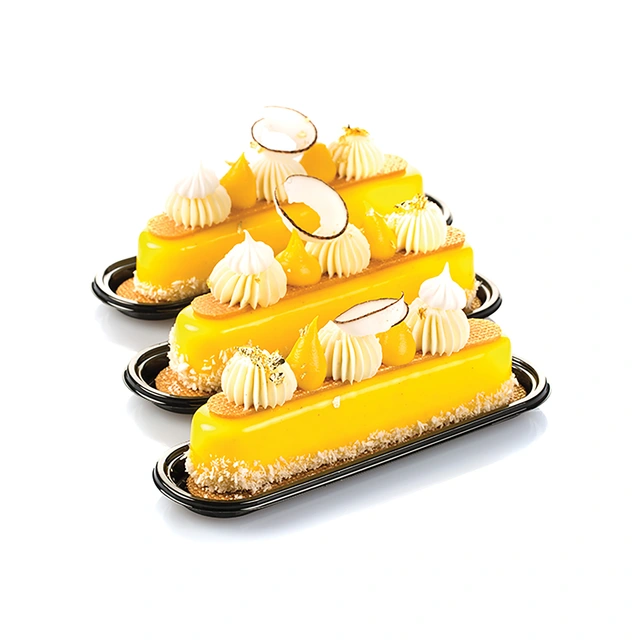 Fashion Éclair 80 130 x 25 x H25mm - 80ml x 10 