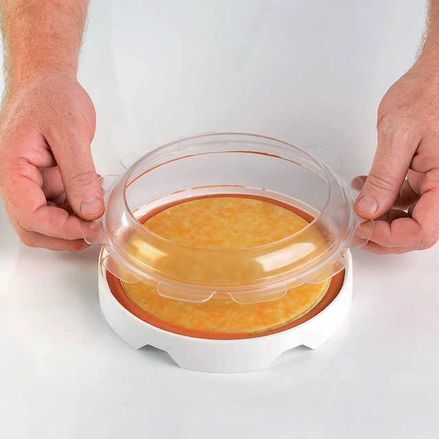 Eclipse 1000 Ø180 x H45mm - 1000ml 