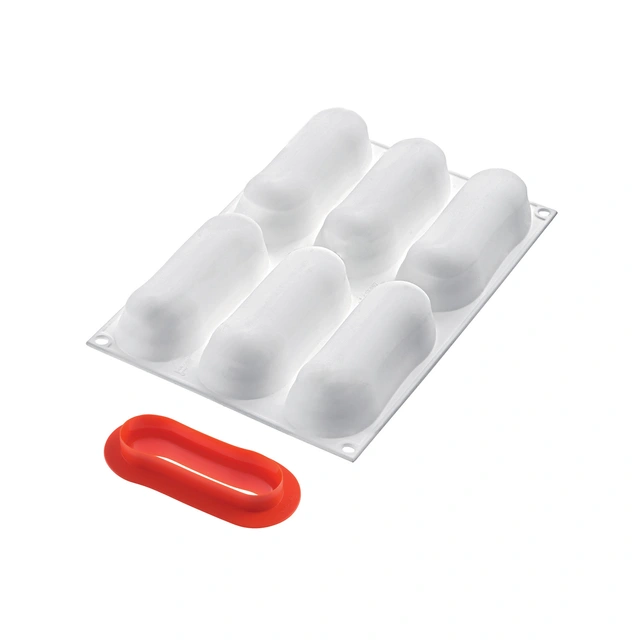 Éclair 140 129 x 40 x H35mm - 140ml x 6 