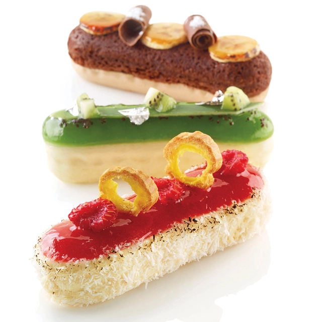 Éclair 140 129 x 40 x H35mm - 140ml x 6 