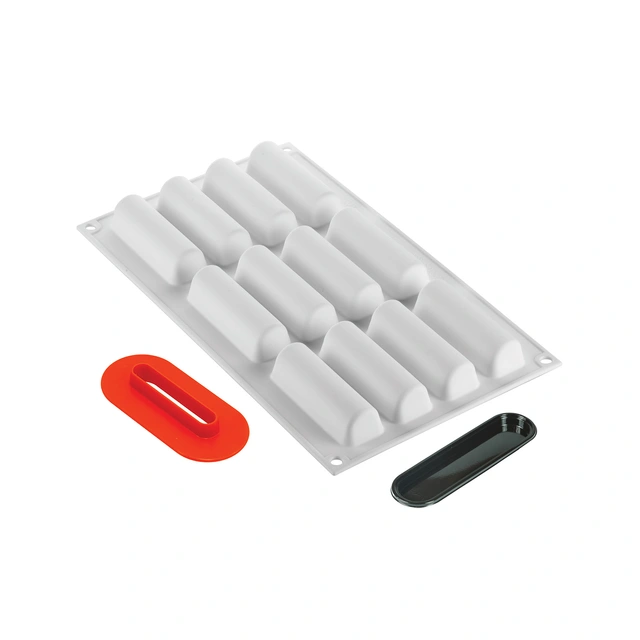 Cylindre 30 78 x 22 x H22mm - 30ml x 12 