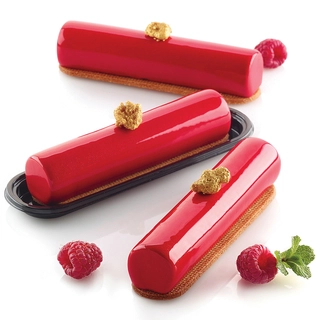 Cylindre 75 126 x 27 x H27mm - 75ml x 8