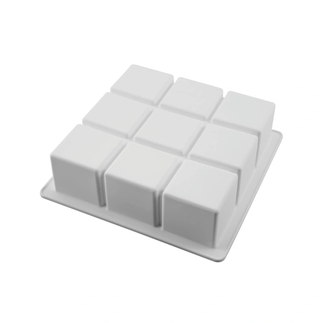 Cubik 1400 172 x 172 x H50mm - 1400ml 