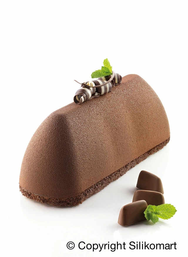 Gianduia 250 x 80 x H90mm - 1200ml 