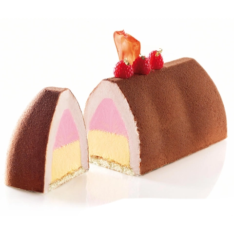Gianduia 250 x 80 x H90mm - 1200ml