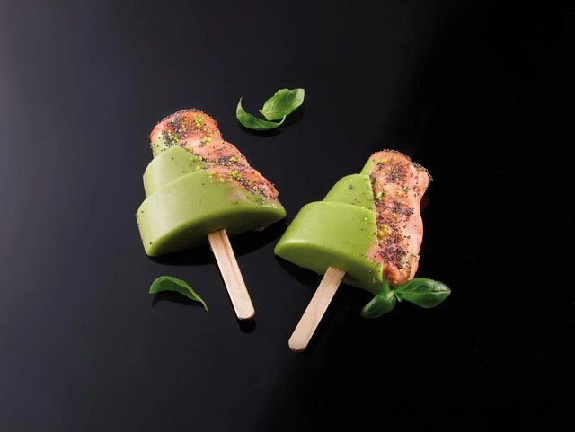 GEL09 Wedding stick 85 x 83 x H25mm - 92ml x 8 