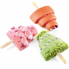 GEL09 Wedding stick 85 x 83 x H25mm - 92ml x 8