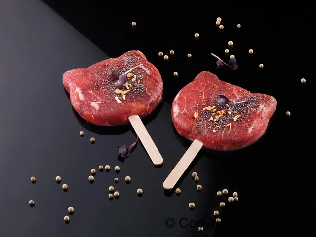 Gel 08 Cat 88,5 x 82 x H22mm - 95ml x 8 