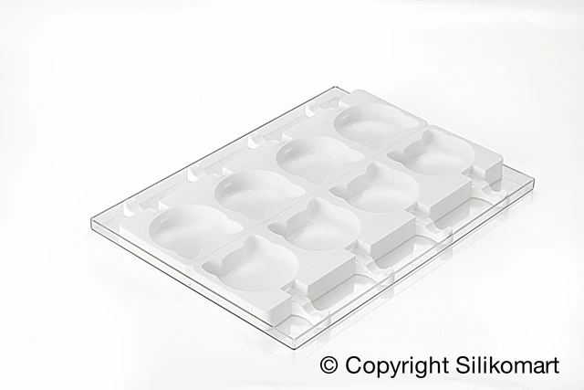 Gel 08 Cat 88,5 x 82 x H22mm - 95ml x 8 