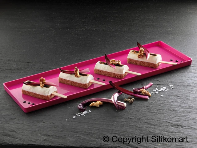 GEL05 Mini Chic 69 x 38 x H18mm - 38ml x 16 