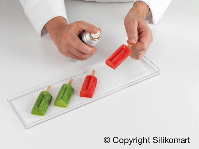 GEL05 Mini Chic 69 x 38 x H18mm - 38ml x 16 