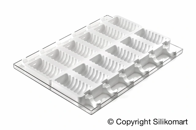 GEL04 Tango 92X45 92 x 45 x H27,5mm - 90ml x 12 