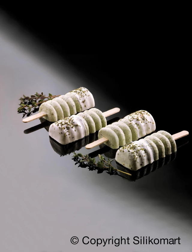 GEL04 Mini Tango 67 x 32 x H22mm - 36ml x 16 