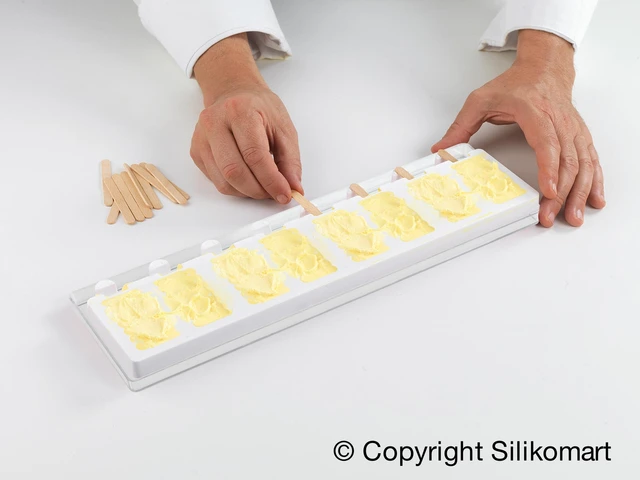 GEL04 Mini Tango 67 x 32 x H22mm - 36ml x 16 