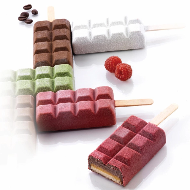 GEL 02 Choco Stick 92 x 48 x H24 mm - 90ml x 12 