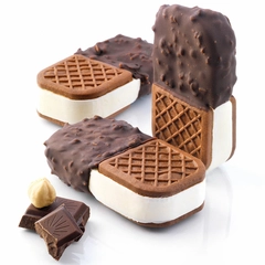 BISC05 Mini Crock 90 x 45 x H20mm - 67ml x 14