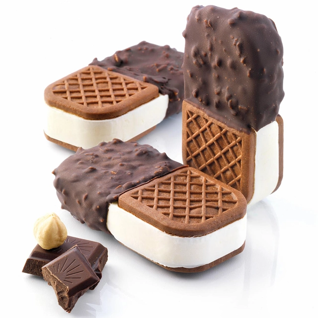 BISC05 Mini Crock 90 x 45 x H20mm - 67ml x 14 