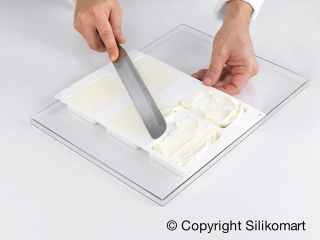 BISC04 Double 68 x 99 x H20mm - 134ml x 10 