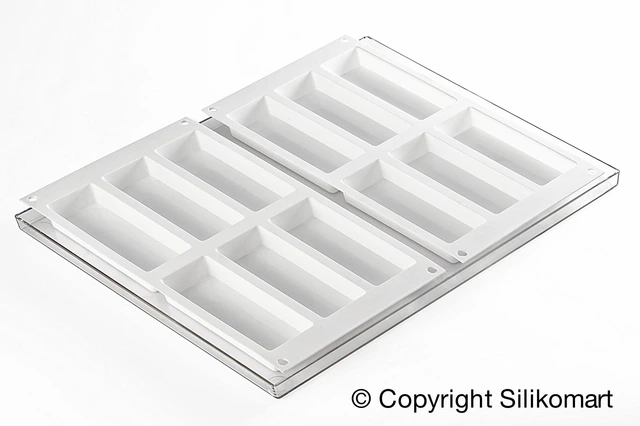 BISC03 Slim 120 x 45 x H20mm - 110ml x 12 