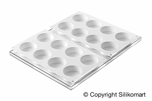 BISC02 Mini Discotto Ø63 x  H22mm - 61ml x 16 