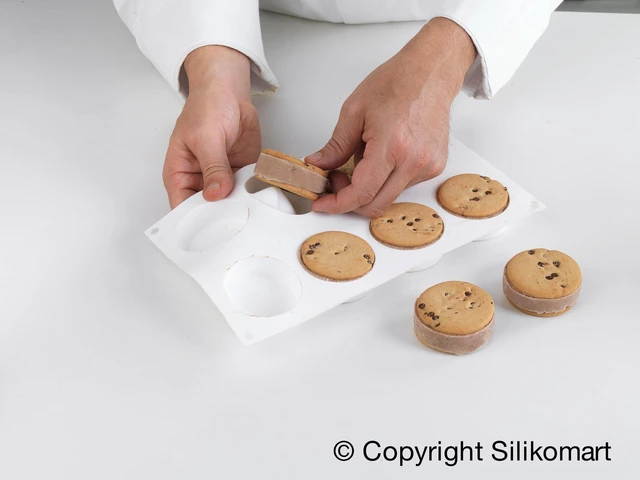 BISC02 Mini Discotto Ø63 x  H22mm - 61ml x 16 