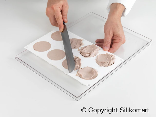 BISC02 Mini Discotto Ø63 x  H22mm - 61ml x 16 