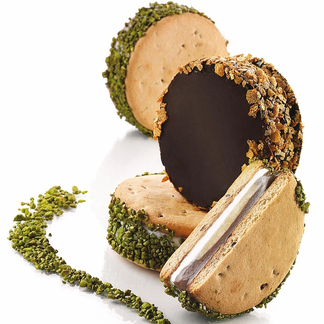 BISC02 Discotto Ø76,5 x H25mm - 114ml x 12 