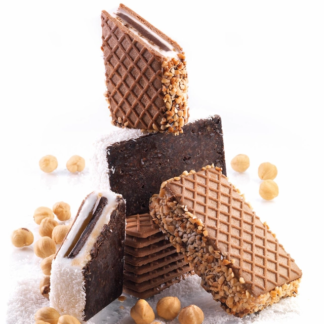 BISC01 Classic 87 x 48 x H24mm - 97ml x 14 