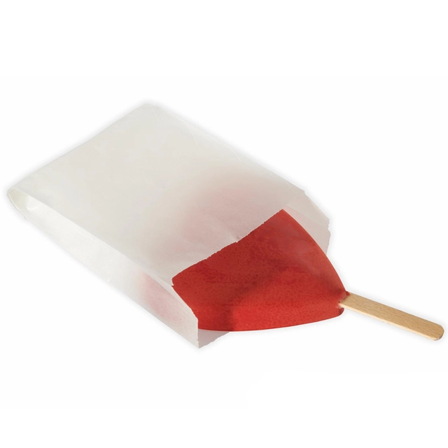 Take away papirpose - 1000stk 13 x 9 x 3cm 