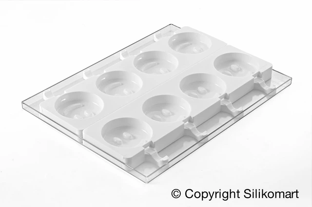 GEL07 Mr. Funny Ø83mm x H22mm - 100ml x 8 