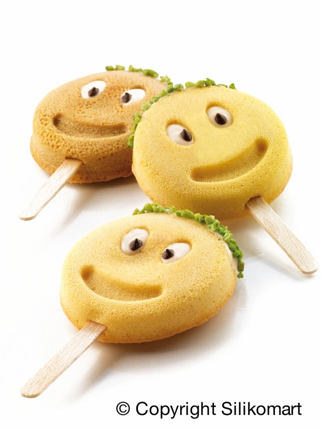 GEL07 Mr. Funny Ø83mm x H22mm - 100ml x 8 