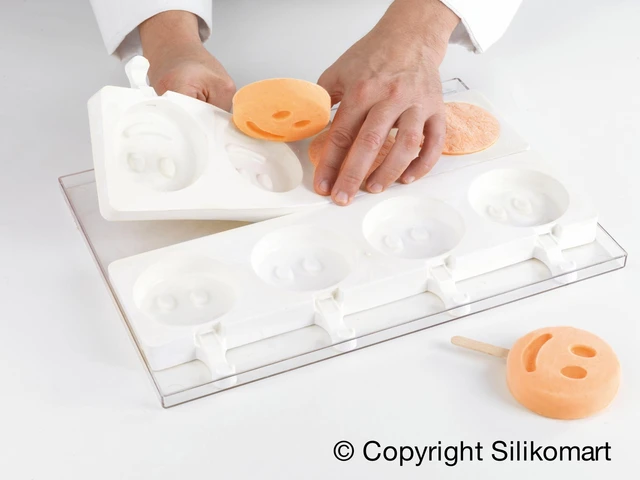 GEL07 Mr. Funny Ø83mm x H22mm - 100ml x 8 