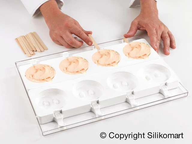 GEL07 Mr. Funny Ø83mm x H22mm - 100ml x 8 