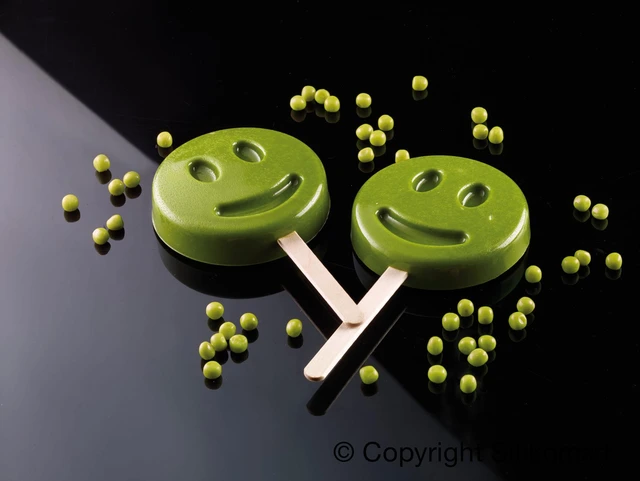 GEL07 Mr. Funny Ø83mm x H22mm - 100ml x 8 