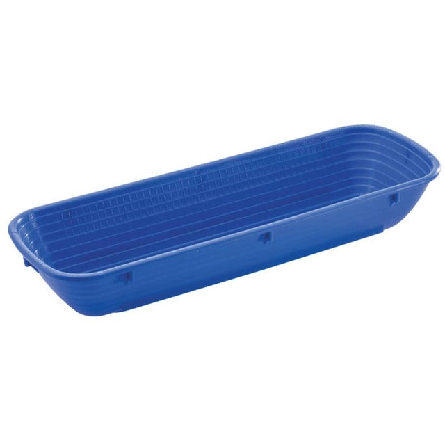 Hevekurv for deig - 40 x 14cm Kapasitet: 1500g 
