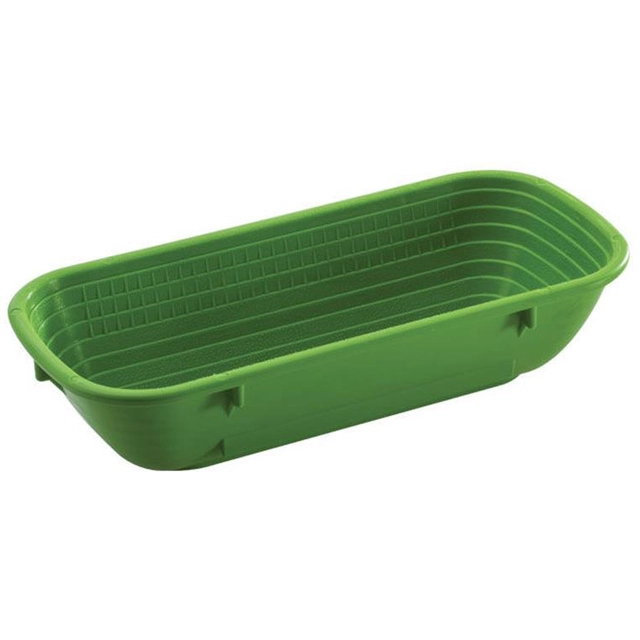 Hevekurv for deig - 27 x 12cm Kapasitet: 500g 